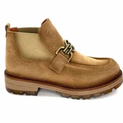 Masculin|Bottines<Ivoire0036a Bottines Ivoire Cv5059 Daim Beige