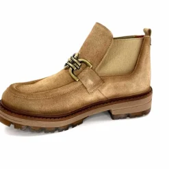 Masculin|Bottines<Ivoire0036a Bottines Ivoire Cv5059 Daim Beige