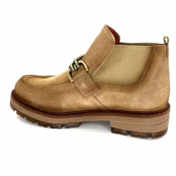 Masculin|Bottines<Ivoire0036a Bottines Ivoire Cv5059 Daim Beige