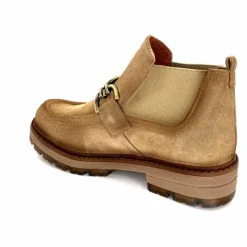 Masculin|Bottines<Ivoire0036a Bottines Ivoire Cv5059 Daim Beige