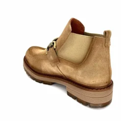 Masculin|Bottines<Ivoire0036a Bottines Ivoire Cv5059 Daim Beige