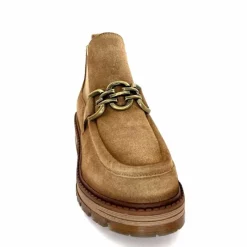 Masculin|Bottines<Ivoire0036a Bottines Ivoire Cv5059 Daim Beige