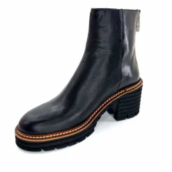 Talon|Basic<Pedro Miralles Bottines Légères à Talons 28294 Cuir Noir