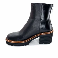 Talon|Basic<Pedro Miralles Bottines Légères à Talons 28294 Cuir Noir