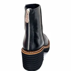 Talon|Basic<Pedro Miralles Bottines Légères à Talons 28294 Cuir Noir