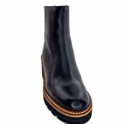 Talon|Basic<Pedro Miralles Bottines Légères à Talons 28294 Cuir Noir