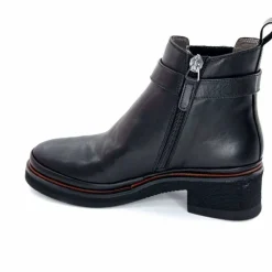 Bottines<XSA Bottines Légères 0180 Cuir Noir