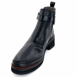 Bottines<XSA Bottines Légères 0180 Cuir Noir