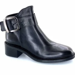 Basic|Décontracté<Mjus Bottines L41202 201 6002 Cuir Noir