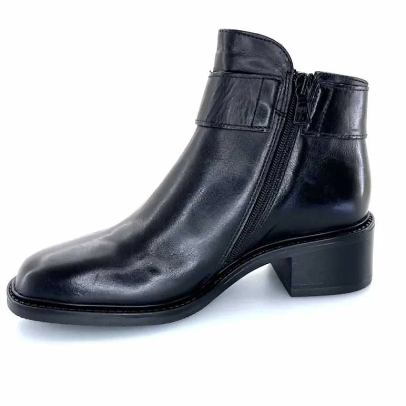 Basic|Décontracté<Mjus Bottines L41202 201 6002 Cuir Noir