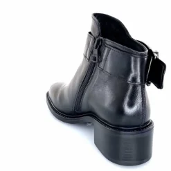 Basic|Décontracté<Mjus Bottines L41202 201 6002 Cuir Noir