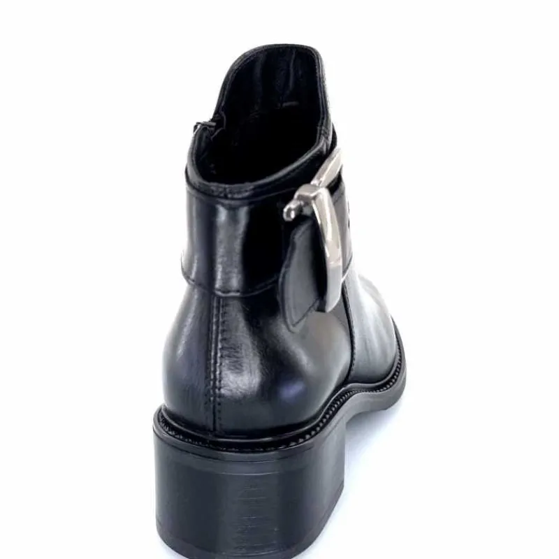 Basic|Décontracté<Mjus Bottines L41202 201 6002 Cuir Noir