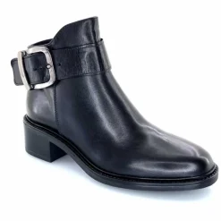 Basic|Décontracté<Mjus Bottines L41202 201 6002 Cuir Noir