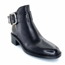 Basic|Décontracté<Mjus Bottines L41202 201 6002 Cuir Noir