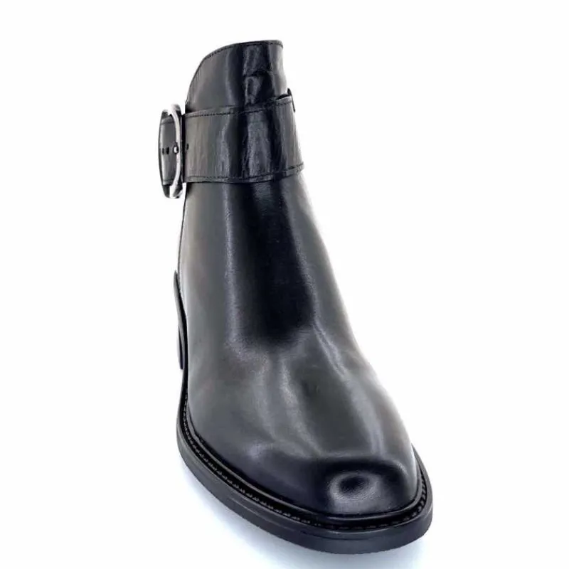 Basic|Décontracté<Mjus Bottines L41202 201 6002 Cuir Noir