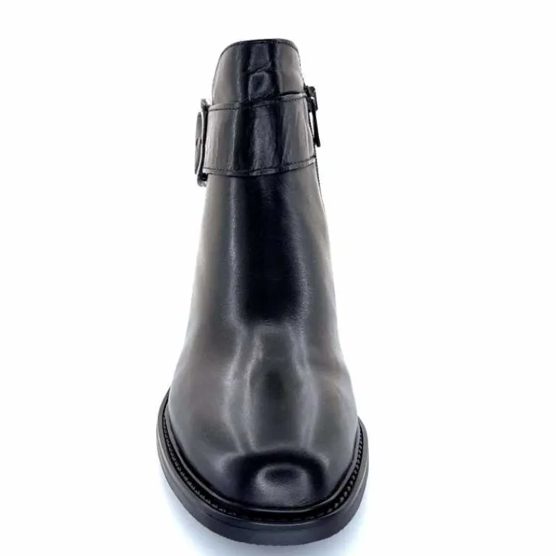 Basic|Décontracté<Mjus Bottines L41202 201 6002 Cuir Noir