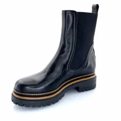 Basic|Bottines<Mjus Bottines T60204 101 Cuir Noir