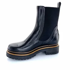 Basic|Bottines<Mjus Bottines T60204 101 Cuir Noir