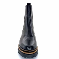 Basic|Bottines<Mjus Bottines T60204 101 Cuir Noir