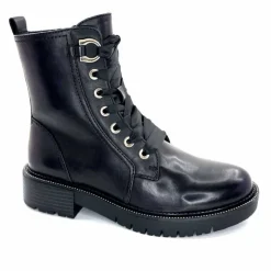Rock|Bottines<Regarde Le Ciel Bottines Josef Cuir Noir