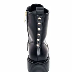 Rock|Bottines<Regarde Le Ciel Bottines Josef Cuir Noir