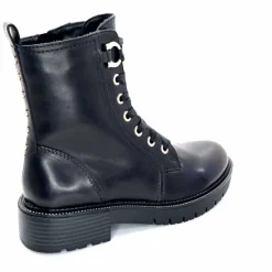 Rock|Bottines<Regarde Le Ciel Bottines Josef Cuir Noir