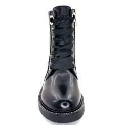 Rock|Bottines<Regarde Le Ciel Bottines Josef Cuir Noir