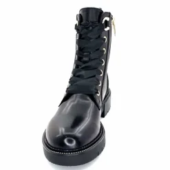 Rock|Bottines<Regarde Le Ciel Bottines Josef Cuir Noir