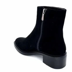 Elégant|Bottines<Regarde Le Ciel Bottines Moira 04 Daim Noir