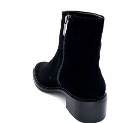 Elégant|Bottines<Regarde Le Ciel Bottines Moira 04 Daim Noir