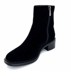 Elégant|Bottines<Regarde Le Ciel Bottines Moira 04 Daim Noir