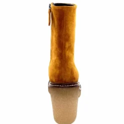 Talon|Féminin<Triver Flight Bottines 527.15 Daim Camel