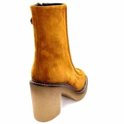 Talon|Féminin<Triver Flight Bottines 527.15 Daim Camel