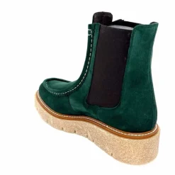 Masculin|Bottines<Week End Bottines 26250 Daim Vert