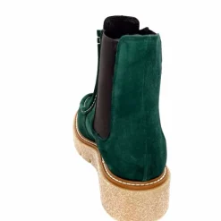 Masculin|Bottines<Week End Bottines 26250 Daim Vert