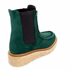 Masculin|Bottines<Week End Bottines 26250 Daim Vert