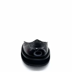 Masculin|Lacets<bibi lou - navima Derbies Bibi Lou 593z15 Cuir Glacé &amp; Blanco Noir