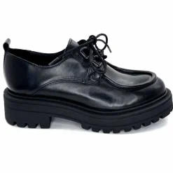 Basic|Lacets<We Do Derbies Ivoire 22272 B Cuir Noir