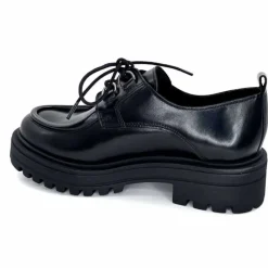 Basic|Lacets<We Do Derbies Ivoire 22272 B Cuir Noir