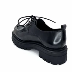 Basic|Lacets<We Do Derbies Ivoire 22272 B Cuir Noir