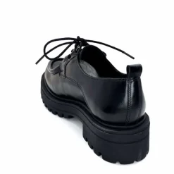 Basic|Lacets<We Do Derbies Ivoire 22272 B Cuir Noir