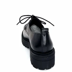 Basic|Lacets<We Do Derbies Ivoire 22272 B Cuir Noir