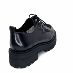 Basic|Lacets<We Do Derbies Ivoire 22272 B Cuir Noir