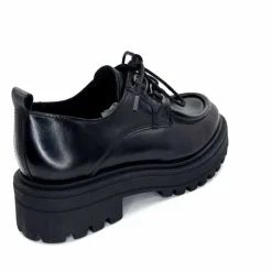 Basic|Lacets<We Do Derbies Ivoire 22272 B Cuir Noir