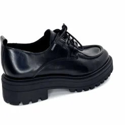 Basic|Lacets<We Do Derbies Ivoire 22272 B Cuir Noir