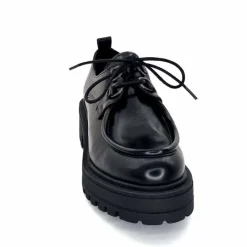 Basic|Lacets<We Do Derbies Ivoire 22272 B Cuir Noir