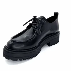 Basic|Lacets<We Do Derbies Ivoire 22272 B Cuir Noir