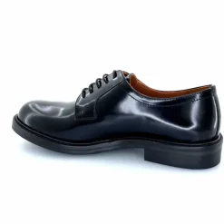 Masculin|Lacets<Ivoire0156 Derbies Ivoire 8800 Kat Cuir Glacé Noir