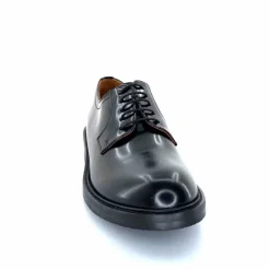 Masculin|Lacets<Ivoire0156 Derbies Ivoire 8800 Kat Cuir Glacé Noir