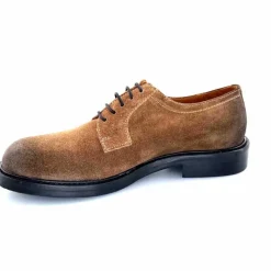 Masculin|Lacets<Ivoire0156 Derbies Ivoire 8800 Kat Daim Farro Marron